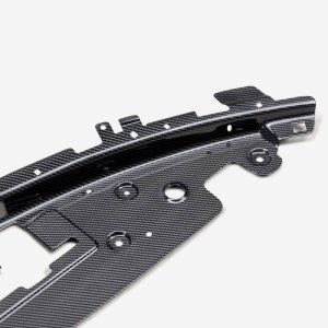 Lexus LS460 Brake Rotors (2) - Front + Rear - R1 Concepts - Drilled & Slotted Carbon Coated - `07-`17